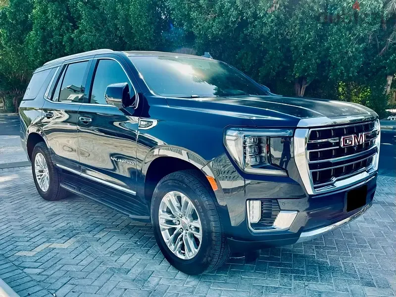 جي أم سي يوكون 2024